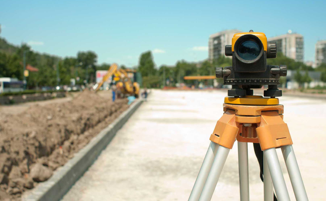 VKM Topografía · Servicios Topográficos en Barcelona